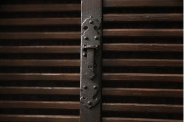 和製アンティーク　明治期　希少サイズ　極小　小振りながらも存在感のある豆箪笥(小箪笥、時代箪笥、小物収納、卓上収納、引き出し)(R-061787)
