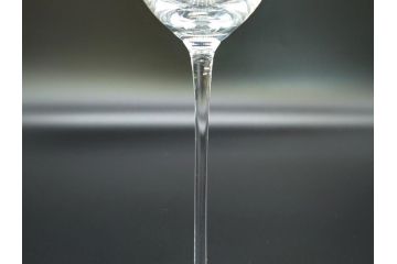 オーストリア　RIEDEL(リーデル)　プラウドフットジャパン記念品(名入れ有)　ワイングラス3客セット(箱付き)(R-061792)