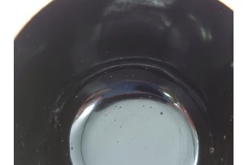 時代物　蒔絵　香合　棗　2個セット(小物入れ、茶道具、茶器、漆器、漆工芸)(R-061795)