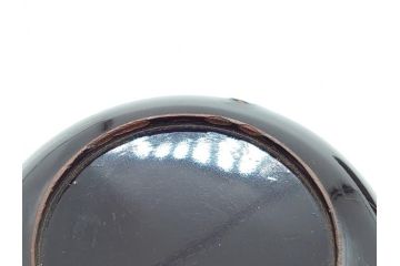 時代物　蒔絵　香合　棗　2個セット(小物入れ、茶道具、茶器、漆器、漆工芸)(R-061795)