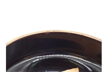 時代物　蒔絵　香合　棗　2個セット(小物入れ、茶道具、茶器、漆器、漆工芸)(R-061795)