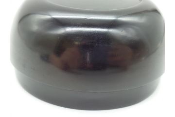 時代物　蒔絵　香合　棗　2個セット(小物入れ、茶道具、茶器、漆器、漆工芸)(R-061795)
