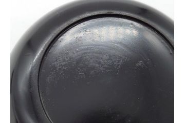時代物　蒔絵　香合　棗　2個セット(小物入れ、茶道具、茶器、漆器、漆工芸)(R-061795)