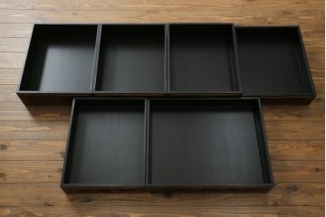 中国ビンテージ　オリエンタル　ふんだんにあしらわれた彫刻が圧倒的な存在感を放つデスクとチェアのセット(両袖デスク、両袖机、ワークデスク、在宅用、在宅ワーク、アームチェア、回転イス、椅子、ヴィンテージ、アジアン)(R-061798)
