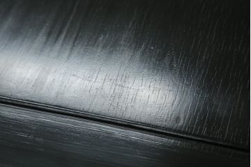 中国ビンテージ　オリエンタル　ふんだんにあしらわれた彫刻が圧倒的な存在感を放つデスクとチェアのセット(両袖デスク、両袖机、ワークデスク、在宅用、在宅ワーク、アームチェア、回転イス、椅子、ヴィンテージ、アジアン)(R-061798)