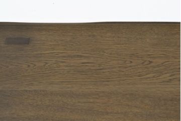 中古　神戸洋家具　永田良介商店　民芸風　シンプルなデザインがお部屋に取り入れやすいローテーブル(座卓、センターテーブル)(R-061803)