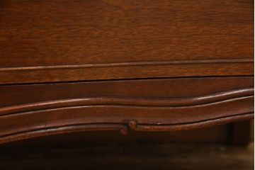 中古　DREXEL HERITAGE(ドレクセルヘリテイジ)　Touraine(ツーレイン)　エレガントな雰囲気が魅力的なチェスト(サイドボード、引き出し)(定価約49万円)(R-061833)
