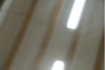 中古　DREXEL HERITAGE(ドレクセルヘリテイジ)　Touraine(ツーレイン)　マホガニー材　凝ったつくりのウォールミラー(壁掛け鏡)(R-061838)