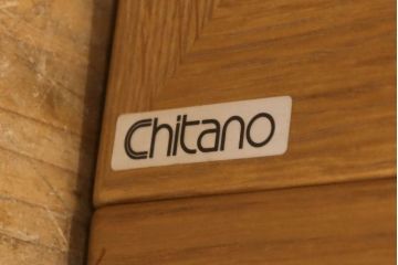 中古　美品　カリモク家具(karimoku)　チターノ(chitano)　くつろぎの空間に取り入れたいリクライニング2人掛けソファ(二人掛け、2P)(R-061849)
