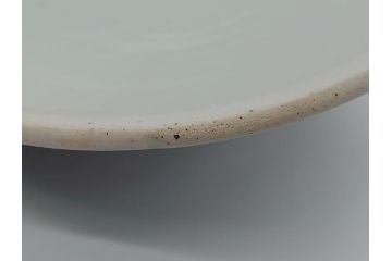 江戸期　古伊万里　銚子　染付　蛸唐草　存在感のある蛸唐草と花絵付けが印象的な急須(水注、茶道具)(R-061877)