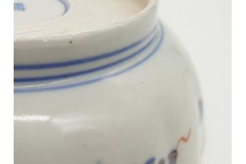 明治期　伊万里焼　錦手　金襴手　染錦　二重角富　金彩　色絵　桃図　5.8寸皿　約17.5cm　煌びやかで豪華な絵付けの深皿3枚セット(五寸八分、和皿、中皿、和食器)(R-061880)