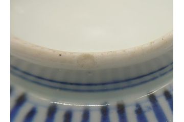 明治期　色絵　麒麟・獅子の図　特別感を演出する彩り豊かな蓋付き茶碗2点セット(蓋碗、和食器)(R-061892)