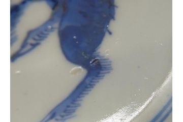 明治期　色絵　麒麟・獅子の図　特別感を演出する彩り豊かな蓋付き茶碗2点セット(蓋碗、和食器)(R-061892)