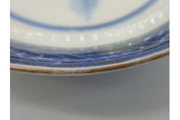 明治期　色絵　麒麟・獅子の図　特別感を演出する彩り豊かな蓋付き茶碗2点セット(蓋碗、和食器)(R-061893)