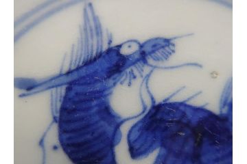 明治期　色絵　麒麟・獅子の図　特別感を演出する彩り豊かな蓋付き茶碗3点セット(蓋碗、和食器)(R-061894)