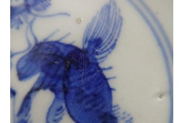 明治期　色絵　麒麟・獅子の図　特別感を演出する彩り豊かな蓋付き茶碗3点セット(蓋碗、和食器)(R-061894)