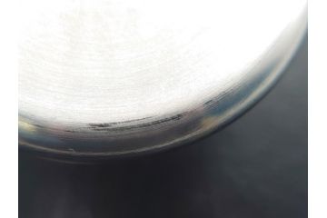 フランス　Le Creuset　ル・クルーゼ　ココット・オーバル　マッドブラック　スタイリッシュなカラーリングと機能性を兼ね備えた万能鍋(箱付き、キッチンウェア、鋳物(いもの)、ホーロー鍋)(R-061899)
