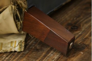 中古　美品　DREXEL HERITAGE(ドレクセルヘリテイジ)　クラシカルな雰囲気を醸し出す3人掛けソファ(三人掛けソファ、3P)(R-061906)