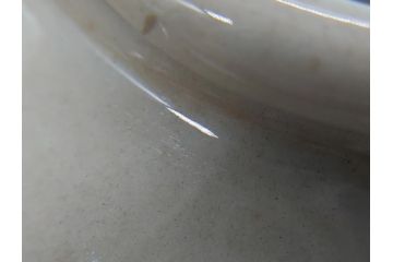 ARABIA FINLAND　Ruija(ルイージャ)　Ulla Procope(ウラ・プロコッペ)　優しさと温かみある絵付けが印象的なティーポット&クリーマー&シュガーポット(アラビア、フィンランド、Sモデル、ミルクジャグ、北欧食器)(R-061926)