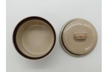 ARABIA FINLAND　Ruija(ルイージャ)　Ulla Procope(ウラ・プロコッペ)　優しさと温かみある絵付けが印象的なティーポット&クリーマー&シュガーポット(アラビア、フィンランド、Sモデル、ミルクジャグ、北欧食器)(R-061926)