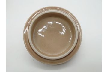 ARABIA FINLAND　Ruija(ルイージャ)　Ulla Procope(ウラ・プロコッペ)　優しさと温かみある絵付けが印象的なティーポット&クリーマー&シュガーポット(アラビア、フィンランド、Sモデル、ミルクジャグ、北欧食器)(R-061926)