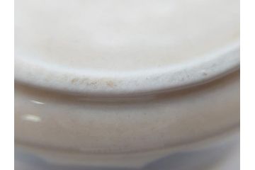 ARABIA FINLAND　Ruija(ルイージャ)　Ulla Procope(ウラ・プロコッペ)　優しさと温かみある絵付けが印象的なティーポット&クリーマー&シュガーポット(アラビア、フィンランド、Sモデル、ミルクジャグ、北欧食器)(R-061926)