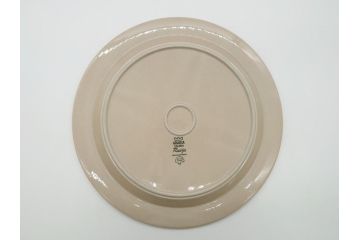 ARABIA FINLAND　Ruija(ルイージャ)　Ulla Procope(ウラ・プロコッペ)　優しさと温かみある絵付けが印象的な大皿(アラビア、フィンランド、Sモデル、北欧食器)(R-061928)