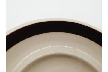 ARABIA FINLAND　Ruija(ルイージャ)　Ulla Procope(ウラ・プロコッペ)　優しさと温かみある絵付けが印象的なカップ&ソーサー2客セット(アラビア、フィンランド、Sモデル、北欧食器、C&S)(R-061929)