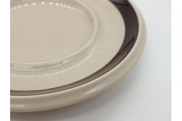 ARABIA FINLAND　Ruija(ルイージャ)　Ulla Procope(ウラ・プロコッペ)　優しさと温かみある絵付けが印象的なカップ&ソーサー2客セット(アラビア、フィンランド、Sモデル、北欧食器、C&S)(R-061929)