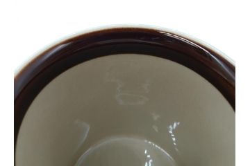 ARABIA FINLAND　Ruija(ルイージャ)　Ulla Procope(ウラ・プロコッペ)　優しさと温かみある絵付けが印象的なカップ&ソーサー3客セット(アラビア、フィンランド、Sモデル、北欧食器、C&S)(R-061947)