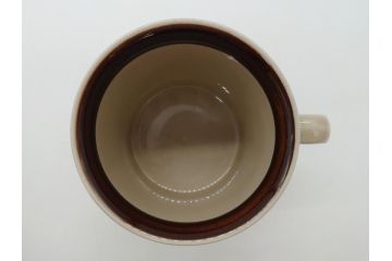 ARABIA FINLAND　Ruija(ルイージャ)　Ulla Procope(ウラ・プロコッペ)　優しさと温かみある絵付けが印象的なカップ&ソーサー3客セット(アラビア、フィンランド、Sモデル、北欧食器、C&S)(R-061947)