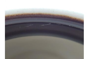 ARABIA FINLAND　Ruija(ルイージャ)　Ulla Procope(ウラ・プロコッペ)　優しさと温かみある絵付けが印象的なカップ&ソーサー3客セット(アラビア、フィンランド、Sモデル、北欧食器、C&S)(R-061947)