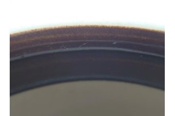 ARABIA FINLAND　Ruija(ルイージャ)　Ulla Procope(ウラ・プロコッペ)　優しさと温かみある絵付けが印象的なカップ&ソーサー3客セット(アラビア、フィンランド、Sモデル、北欧食器、C&S)(R-061947)