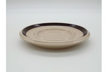 ARABIA FINLAND　Ruija(ルイージャ)　Ulla Procope(ウラ・プロコッペ)　優しさと温かみある絵付けが印象的なカップ&ソーサー3客セット(アラビア、フィンランド、Sモデル、北欧食器、C&S)(R-061947)