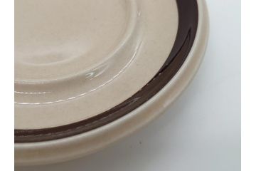 ARABIA FINLAND　Ruija(ルイージャ)　Ulla Procope(ウラ・プロコッペ)　優しさと温かみある絵付けが印象的なカップ&ソーサー3客セット(アラビア、フィンランド、Sモデル、北欧食器、C&S)(R-061947)