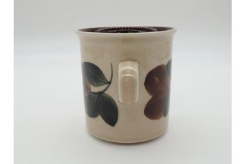 ARABIA FINLAND　Ruija(ルイージャ)　Ulla Procope(ウラ・プロコッペ)　優しさと温かみある絵付けが印象的なカップ&ソーサー3客セット(アラビア、フィンランド、Sモデル、北欧食器、C&S)(R-061948)