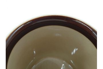 ARABIA FINLAND　Ruija(ルイージャ)　Ulla Procope(ウラ・プロコッペ)　優しさと温かみある絵付けが印象的なカップ&ソーサー3客セット(アラビア、フィンランド、Sモデル、北欧食器、C&S)(R-061948)