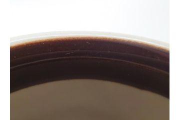 ARABIA FINLAND　Ruija(ルイージャ)　Ulla Procope(ウラ・プロコッペ)　優しさと温かみある絵付けが印象的なカップ&ソーサー3客セット(アラビア、フィンランド、Sモデル、北欧食器、C&S)(R-061948)