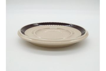 ARABIA FINLAND　Ruija(ルイージャ)　Ulla Procope(ウラ・プロコッペ)　優しさと温かみある絵付けが印象的なカップ&ソーサー3客セット(アラビア、フィンランド、Sモデル、北欧食器、C&S)(R-061948)