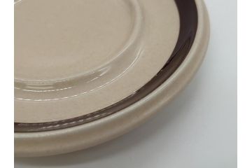 ARABIA FINLAND　Ruija(ルイージャ)　Ulla Procope(ウラ・プロコッペ)　優しさと温かみある絵付けが印象的なカップ&ソーサー3客セット(アラビア、フィンランド、Sモデル、北欧食器、C&S)(R-061948)