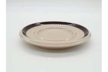 ARABIA FINLAND　Ruija(ルイージャ)　Ulla Procope(ウラ・プロコッペ)　優しさと温かみある絵付けが印象的なカップ&ソーサー3客セット(アラビア、フィンランド、Sモデル、北欧食器、C&S)(R-061949)