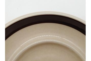 ARABIA FINLAND　Ruija(ルイージャ)　Ulla Procope(ウラ・プロコッペ)　優しさと温かみある絵付けが印象的なカップ&ソーサー3客セット(アラビア、フィンランド、Sモデル、北欧食器、C&S)(R-061949)