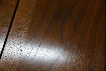 イギリスヴィンテージ　高級品　激レア　拡張式天板付き　マホガニー材　バーズアイが印象的なチェスト　(R-061958)