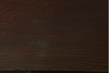 和製ビンテージ　民芸家具　観音開き　堅牢な金具が存在感を際立たせる金庫箪笥(帳場箪笥、観音箪笥、和たんす、和タンス、小物収納、収納箪笥、整理箪笥、引き出し、ヴィンテージ)(R-061959)