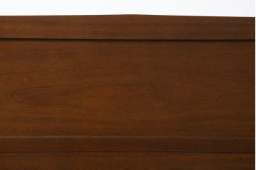 中古　DREXEL HERITAGE(ドレクセルヘリテイジ)　Triune(トライユン)　落ち着いた雰囲気づくりを叶えるベッド(セミダブル)(R-061962)
