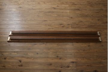 中古　DREXEL HERITAGE(ドレクセルヘリテイジ)　Triune(トライユン)　落ち着いた雰囲気づくりを叶えるベッド(セミダブル)(R-061962)
