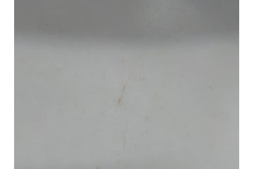 明治期　伊万里　色絵　金襴手　角冨　松鶴図　色彩鮮やかな吉祥図が目を引く蓋付き4寸(約12cm)碗&5寸(約15cm)深皿&3寸(約9cm)湯呑み3点セット(四寸、五寸、三寸、角富、向付、蕎麦猪口、和食器、和皿)(R-061968)