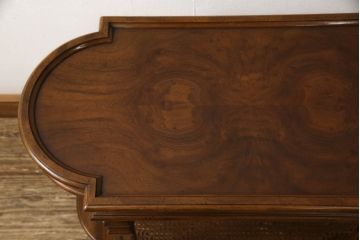 中古　DREXEL HERITAGE(ドレクセルヘリテイジ)　Cameo Classics(キャメオクラシックス)　クラシカルな空間を演出するサイドテーブル(コーヒーテーブル、エンドテーブル)(定価約24万円)(R-061987)