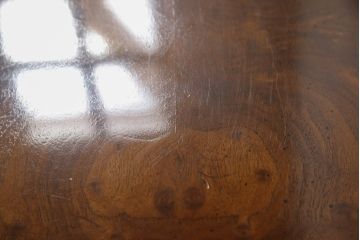 中古　DREXEL HERITAGE(ドレクセルヘリテイジ)　Cameo Classics(キャメオクラシックス)　クラシカルな空間を演出するサイドテーブル(コーヒーテーブル、エンドテーブル)(定価約24万円)(R-061987)