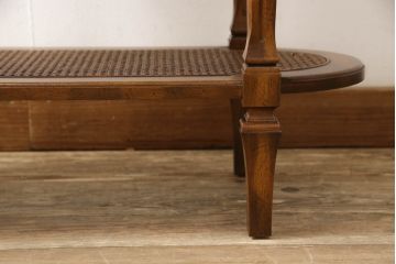 中古　DREXEL HERITAGE(ドレクセルヘリテイジ)　Cameo Classics(キャメオクラシックス)　クラシカルな空間を演出するサイドテーブル(コーヒーテーブル、エンドテーブル)(定価約24万円)(R-061987)